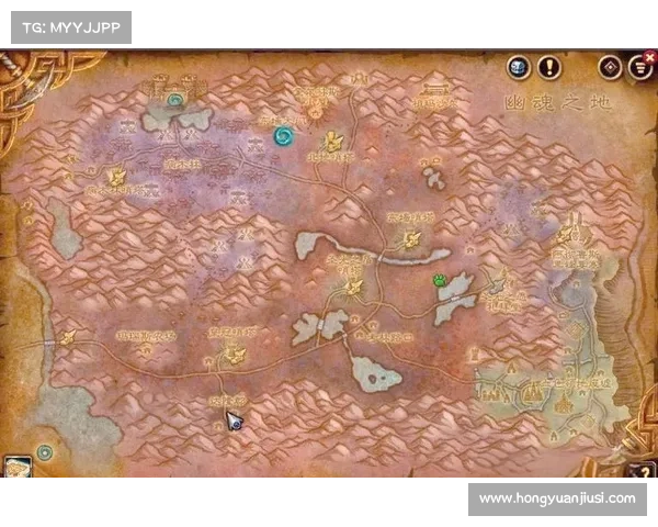 隐藏任务：魔兽世界界面解密指南