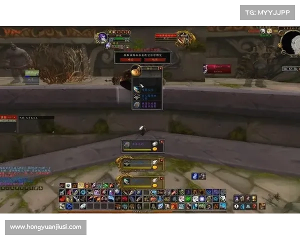 魔兽世界怀旧服：探秘世界BUFF之道